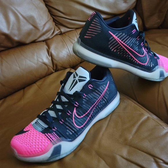 Men's Nike Kobe X 10 Elite Mambacurial Multicolor Size 10.5 - Picture 2 of 15